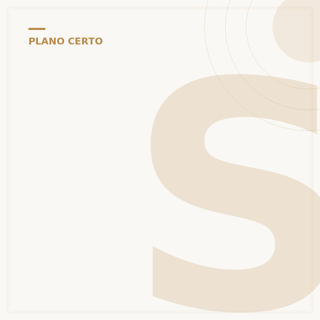 Sobre a Plano Certo